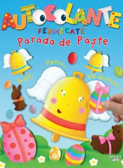 Autocolante fermecate. Parada de Paste