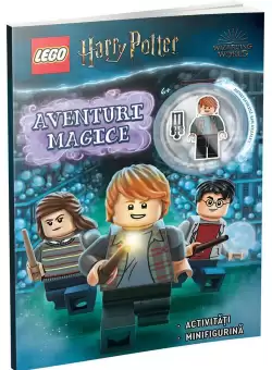 Aventuri magice! - Harry Potter / Lego