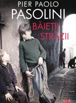 Baietii strazii - Paperback brosat - Pier Paolo Pasolini - Litera