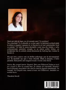 Blocata intre cadavre | Theodora Savuli