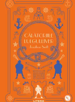 Calatoriile lui Gulliver. Volumul 15. Biblioteca pentru copii