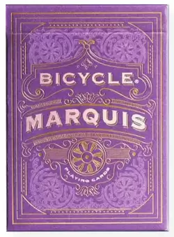 Carti de joc - Marquis | Bicycle