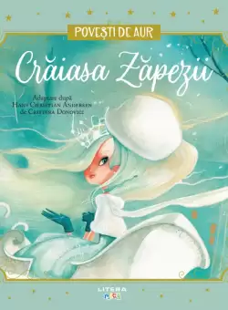 Craiasa Zapezii. Volumul 5. Povesti de Aur