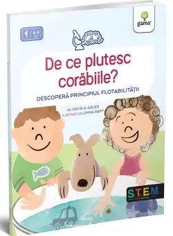 De ce plutesc corabiile? Descopera principiul flotabilitatii