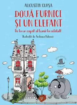 Doua furnici si un elefant