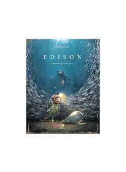 Edison. Misterul comorii disparute