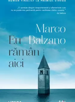 Eu raman aici