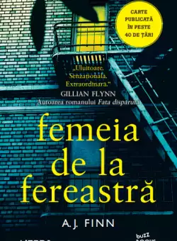Femeia de la fereastra