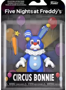 Figurina articulata - Five Nights At Freddy's - Circus Bonnie | Funko