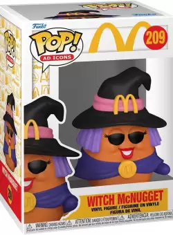 Figurina - Pop! Icons McDonald's: Witch McNugget | Funko