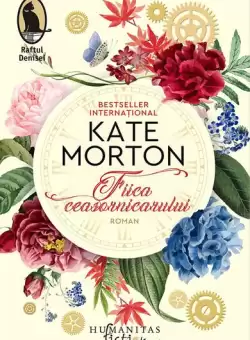 Fiica ceasornicarului - Paperback brosat - Kate Morton - Humanitas Fiction