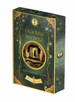 Gradina secreta - cu folio si canturi ilustrate