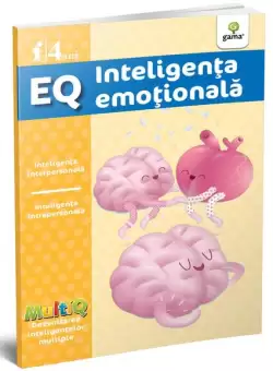 Inteligenta emotionala. EQ (4 ani). MultiQ - Paperback brosat - *** - Gama