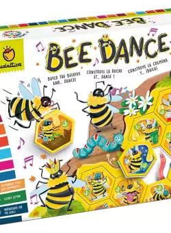 Joc de cooperare - Agenda 2030 - Dansul albinelor | Ludattica