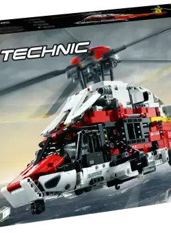 LEGO Technic - Airbus H175 Rescue Helicopter (42145) | LEGO