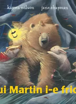 Lui Martin i-e frica