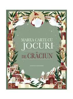 Marea carte cu jocuri de Craciun