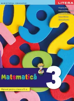 Matematica. Manual. Clasa a III-a