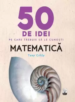 Matematica - Paperback brosat - Tony Crilly - Litera