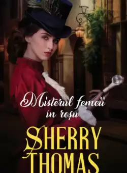 Misterul femeii in rosu