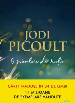 O scanteie de viata - Paperback brosat - Jodi Picoult - Litera