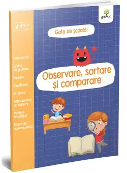 Observare sortare si comparare