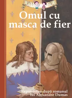 Omul cu masca de fier | Oliver Ho