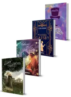Pachet LITERATURA CLASICA. Set 4 carti