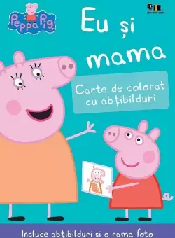 Peppa Pig: Eu si mama