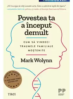 Povestea ta a inceput demult. Editie cartonata de colectie