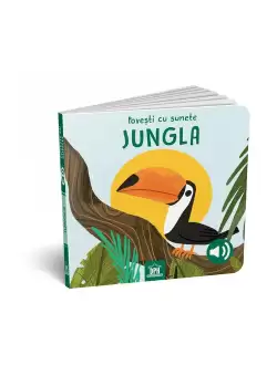 Povesti cu sunete - Jungla