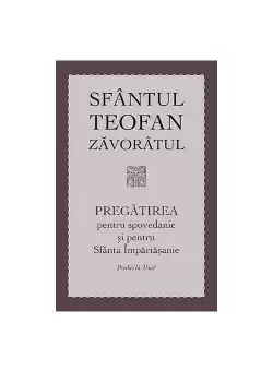 Pregatirea pentru spovedanie