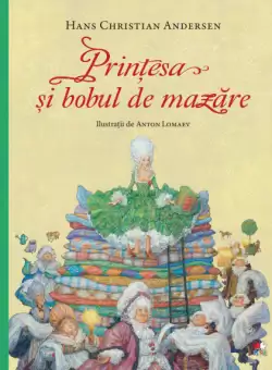 Printesa si bobul de mazare