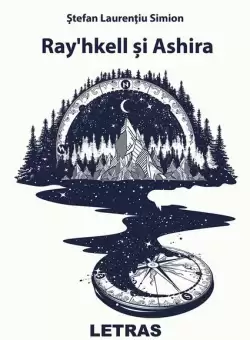 Ray’hkell si Ashira - Paperback - Stefan Laurentiu Simion - Letras