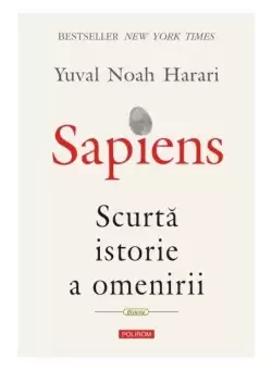 Sapiens. Scurta istorie a omenirii