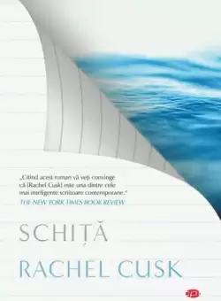 Schita (Carte pentru toti) - Paperback brosat - Rachel Cusk - Litera