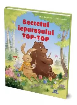 Secretul iepurasului Top-Top