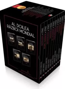 Set Al Doilea Razboi Mondial (10 volume)