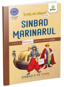 Sinbad marinarul - Paperback brosat - Nicolae Tonita - Gama