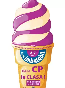 Sunt imbatabil - Clasa Pregatitoare-Clasa I |