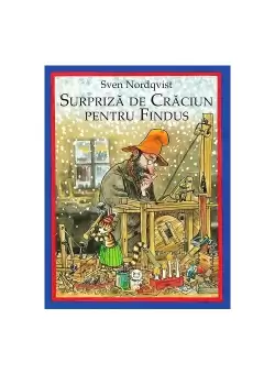 Surpriza de Craciun pentru Findus