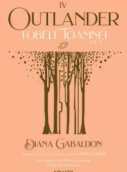 Tobele toamnei (Vol. 6) - Paperback brosat - Diana Gabaldon - Nemira
