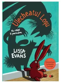Ulecheatul Losu - Paperback brosat - Lissa Evans - Litera