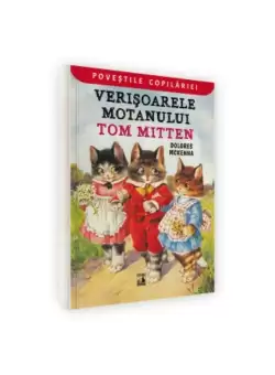 Verisoarele motanului Tom Mitten