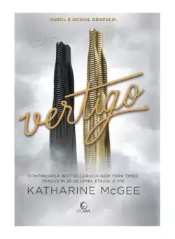 Vertigo (Vol. 2) - Paperback brosat - Katharine McGee - Epica Publishing