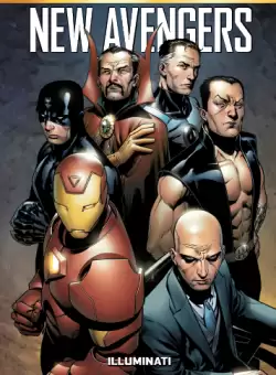 Volumul 53. Marvel. New Avengers. Illuminati