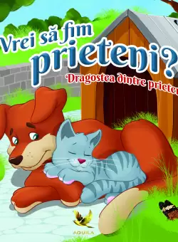 Vrei sa fim prieteni? |