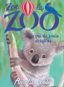 Zoe la ZOO. Un pui de koala dragalas (Nivelul 6)