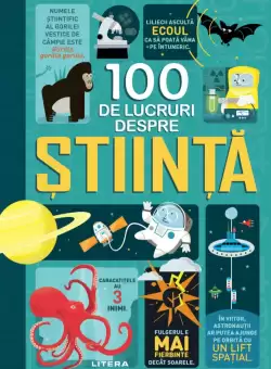 100 de lucruri despre stiinta