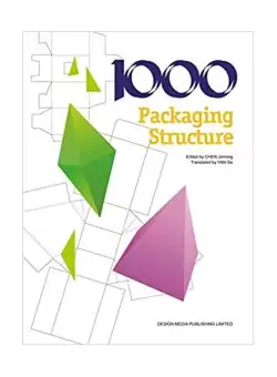 1000 Packaging Structure - Paperback brosat - Jingming Chen - Design Media Publishing Limited